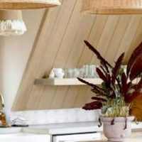 Nhà cấp 4 mái Nhật 120m²